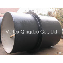 Pipe à souder Qingdao Vortex Dn1600